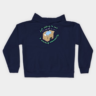 Just adding to cart Kids Hoodie